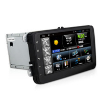 【帝派 雙核安卓車載導航 斯柯達晶銳明銳昕銳昊銳速派野帝 wifi