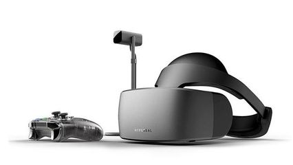 VR虛擬領(lǐng)域國產(chǎn)的逆襲,Hypereal Pano VR頭顯_hao123上網(wǎng)導(dǎo)航