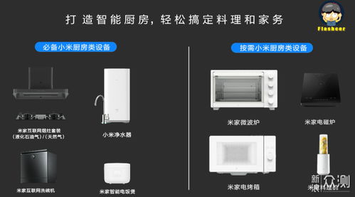 打造智能廚房,輕松搞定料理和家務