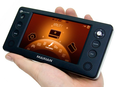 上網又導航 超視能新品D950WN將上市_數碼_科技時代_新浪網