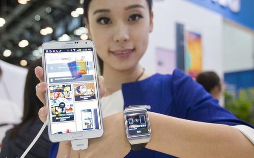 三星將拓展新業務,研發自動駕駛汽車