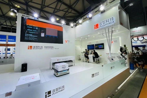 內部物流解決方案齊聚,logimat china 2021在上海圓滿舉行