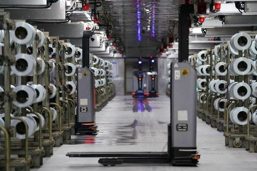 拓展智能工廠 推廣工業互聯網平臺,數字技術加力賦能實體產業