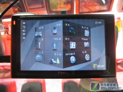 GPS能WiFi 華鋒E路航E500賣不到1000元_車載GPS行情_我愛車網