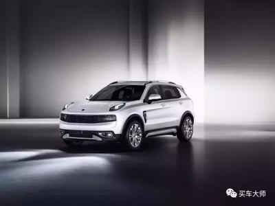 吉利高端品牌對標奧迪Q3和雷克薩斯NX 12.68萬起 領克01你敢入手嗎?_hao123上網導航