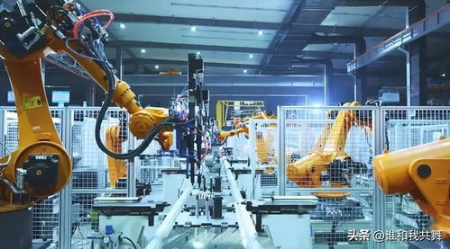 我國人口14億,為什么還要大力發展無人工廠,無人出租車