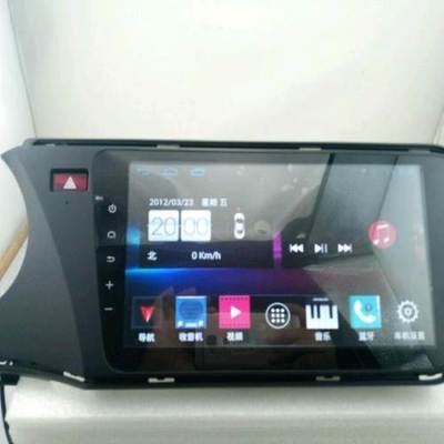 全新鋒范哥瑞專用10.2寸平板安上網藍牙手機互聯卓導航-成都日用品