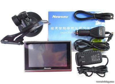 【圖】- 全新的可以直接上網wifi的紐曼GPS平板智能導航 - 濟南市中七里山數碼產品 - 百姓網