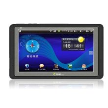 eroda E路航 安卓系統wifi上網導航儀T7 導航+平板電腦+行車記錄三合一 GPS-T7-汽車用品-亞馬遜