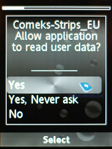 上網導航兩不誤 索尼愛立信G705評測